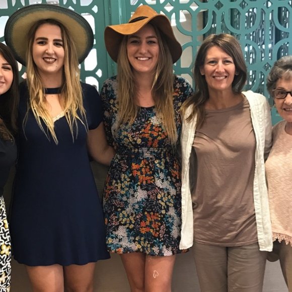 Cute Floral Dress - Picture 2 of 2